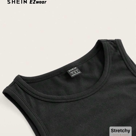 Brown & Black Sleeveless Summer Dress - Picture 5 of 7